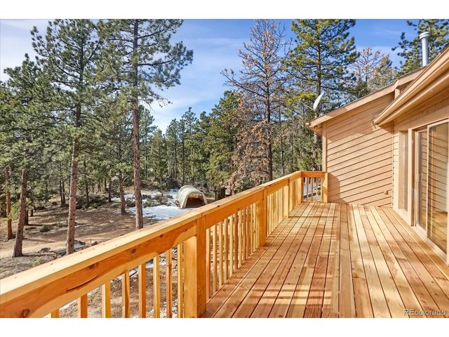 12345 Bear Haven Rd, Conifer, CO 80433