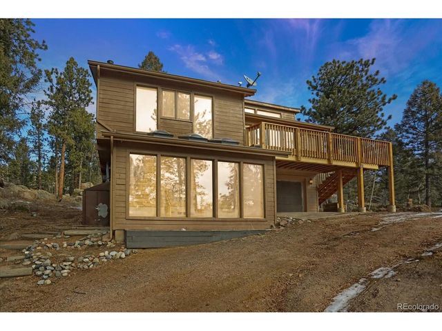12345 Bear Haven Rd, Conifer, CO 80433