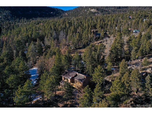 12345 Bear Haven Rd, Conifer, CO 80433