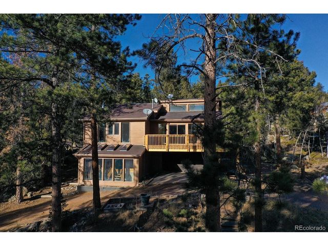12345 Bear Haven Rd, Conifer, CO 80433