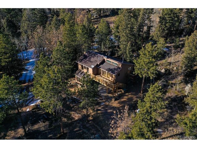 12345 Bear Haven Rd, Conifer, CO 80433