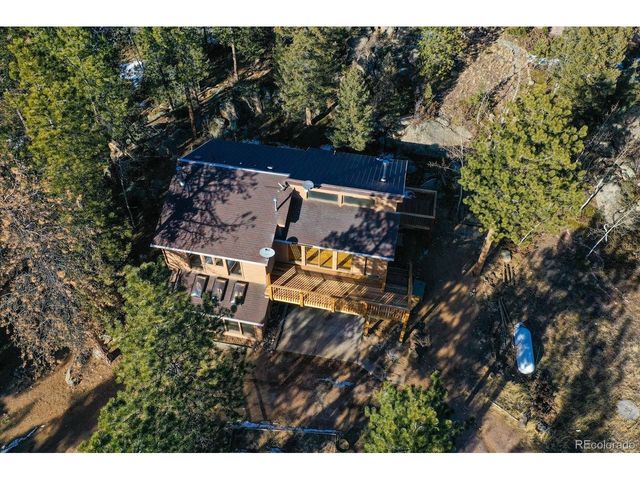 12345 Bear Haven Rd, Conifer, CO 80433