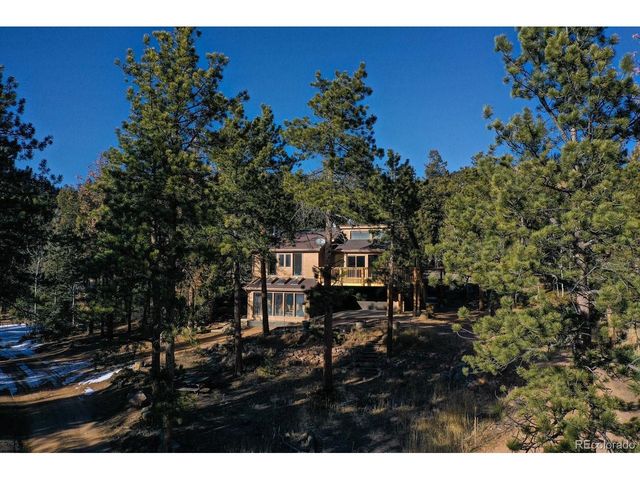 12345 Bear Haven Rd, Conifer, CO 80433