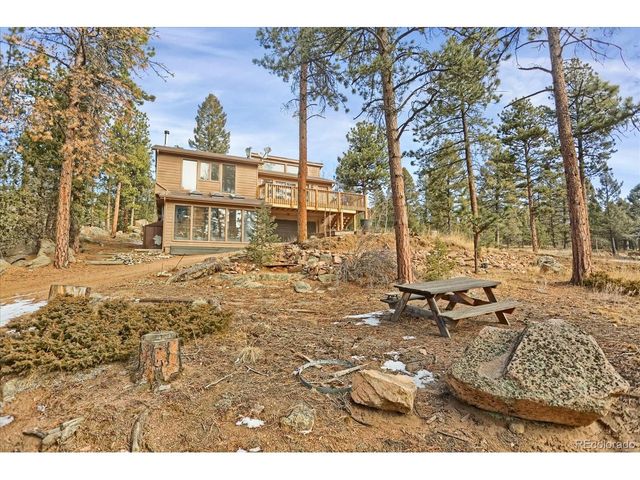 12345 Bear Haven Rd, Conifer, CO 80433