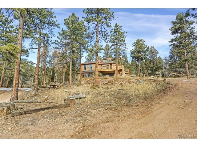 12345 Bear Haven Rd, Conifer, CO 80433