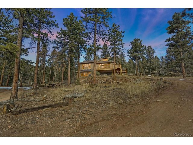 12345 Bear Haven Rd, Conifer, CO 80433