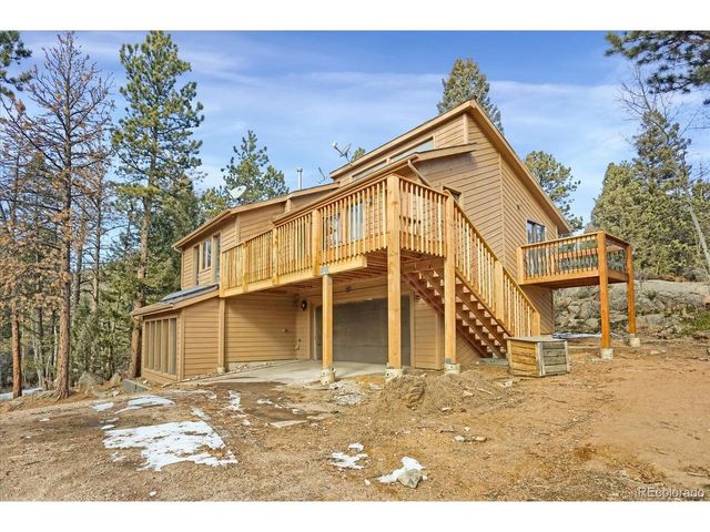 12345 Bear Haven Rd, Conifer, CO 80433