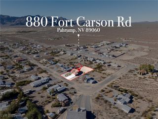 880 Fort Carson Road, Pahrump, NV 89060