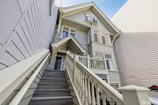 2833 Sacramento Street, San Francisco, CA 94115