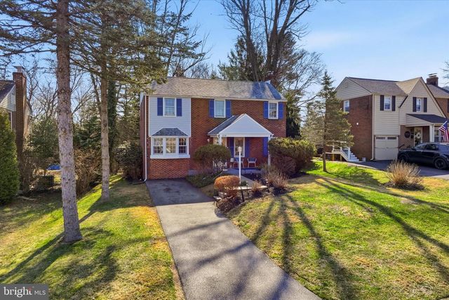 514 KINGSTON RD, Oreland, PA 19075