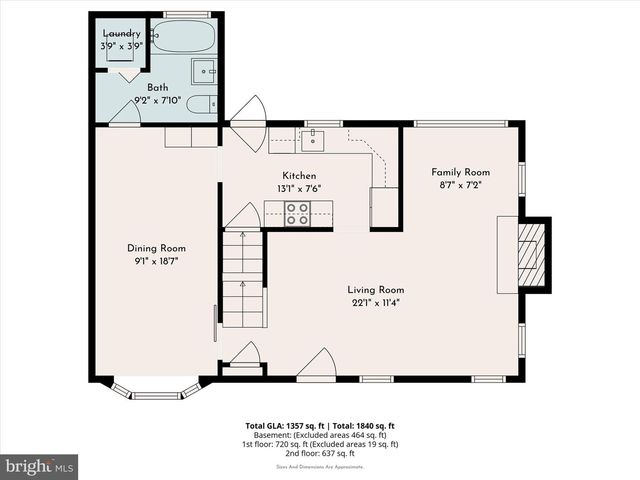 514 KINGSTON RD, Oreland, PA 19075