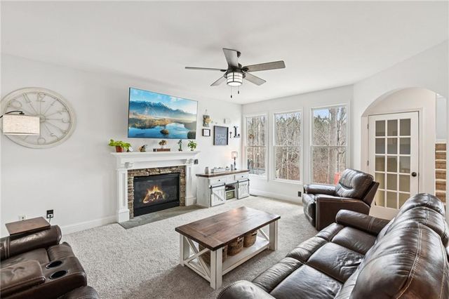 534 Oriole Farm Trail, Canton, GA 30114