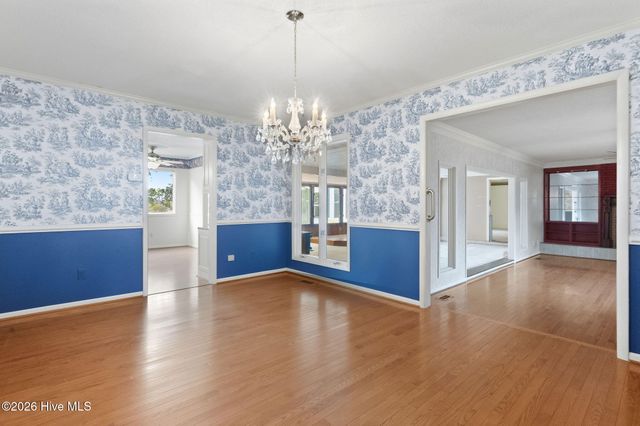 168 Leslie Drive, Hubert, NC 28539