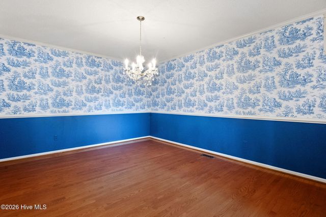 168 Leslie Drive, Hubert, NC 28539