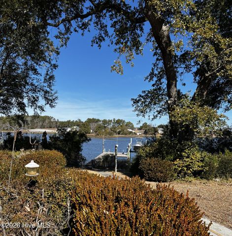 168 Leslie Drive, Hubert, NC 28539