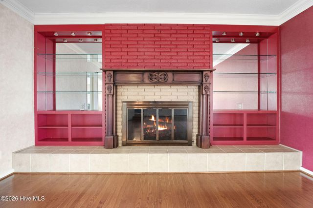 168 Leslie Drive, Hubert, NC 28539