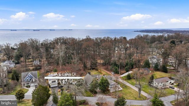 143-A E LAKE DR, Annapolis, MD 21403