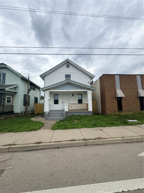 945 Springfield Street, Dayton, OH 45403