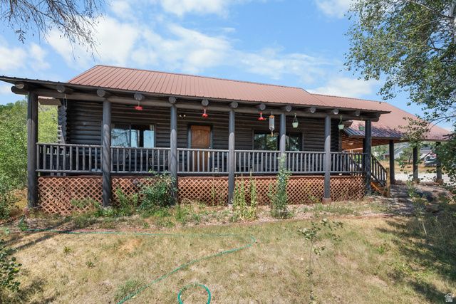 2891 N EVERGREEN PARK DR, Huntsville, UT 84317