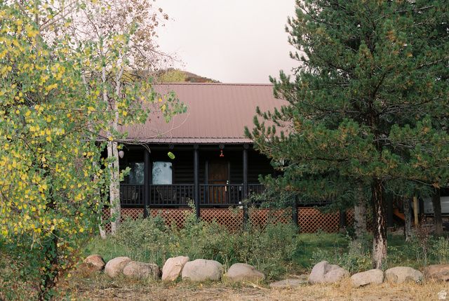 2891 N EVERGREEN PARK DR, Huntsville, UT 84317