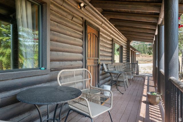 2891 N EVERGREEN PARK DR, Huntsville, UT 84317