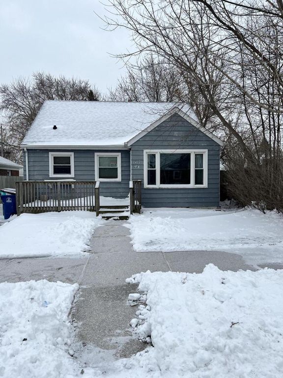 1417 Melvin AVENUE, Racine, WI 53402