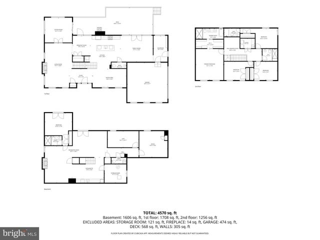 7601 PERSIMMON TREE LN, Bethesda, MD 20817
