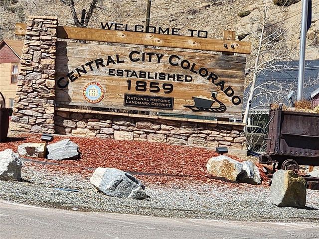 0 Quartz Valley, Central City, CO 80427