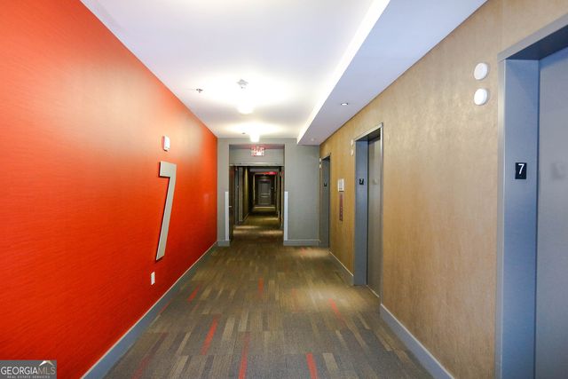 44 Peachtree Place NW 729, Atlanta, GA 30309