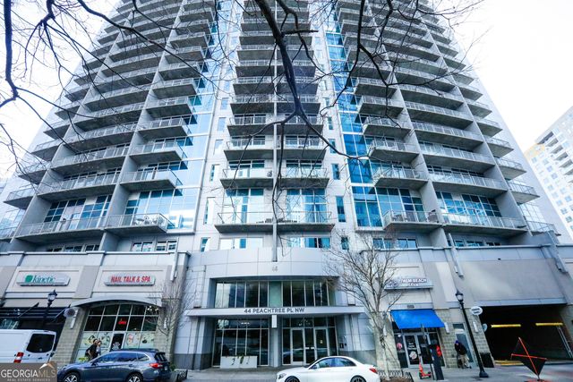 44 Peachtree Place NW 729, Atlanta, GA 30309