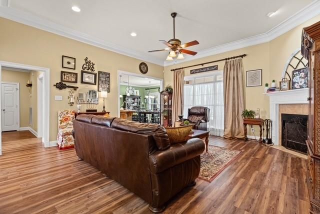 5805 Chattanooga Drive, Satsuma, AL 36572