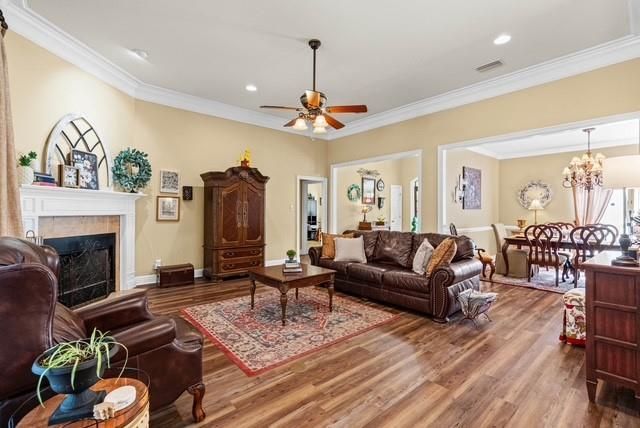 5805 Chattanooga Drive, Satsuma, AL 36572