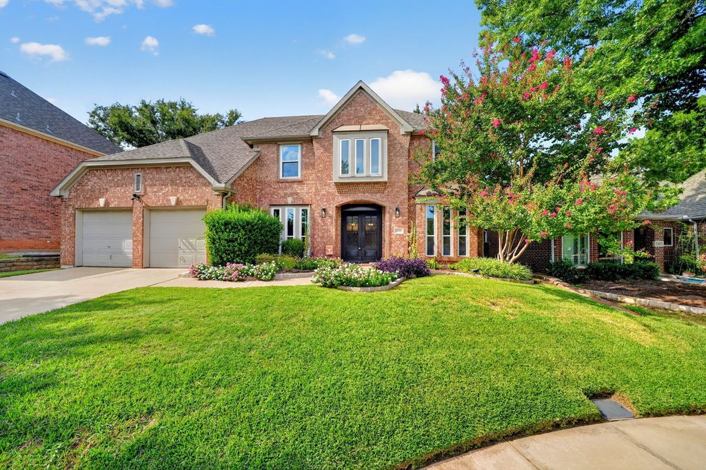 3504 Dresage Court, Flower Mound, TX 75022 — photo 2