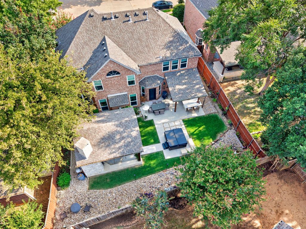 3504 Dresage Court, Flower Mound, TX 75022 — photo 4