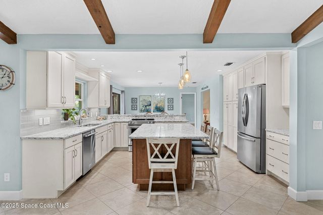 615 Mark & Randy Drive, Satellite Beach, FL 32937