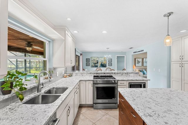 615 Mark & Randy Drive, Satellite Beach, FL 32937