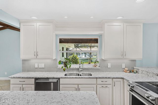 615 Mark & Randy Drive, Satellite Beach, FL 32937