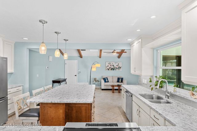 615 Mark & Randy Drive, Satellite Beach, FL 32937