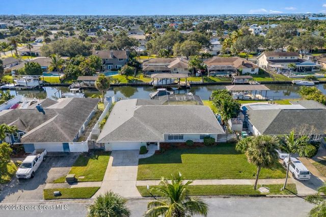 615 Mark & Randy Drive, Satellite Beach, FL 32937