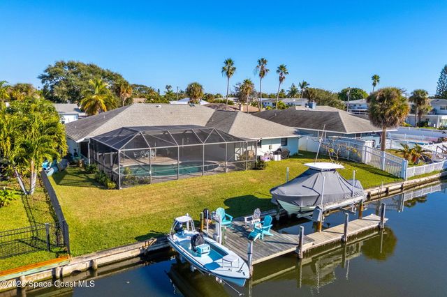 615 Mark & Randy Drive, Satellite Beach, FL 32937
