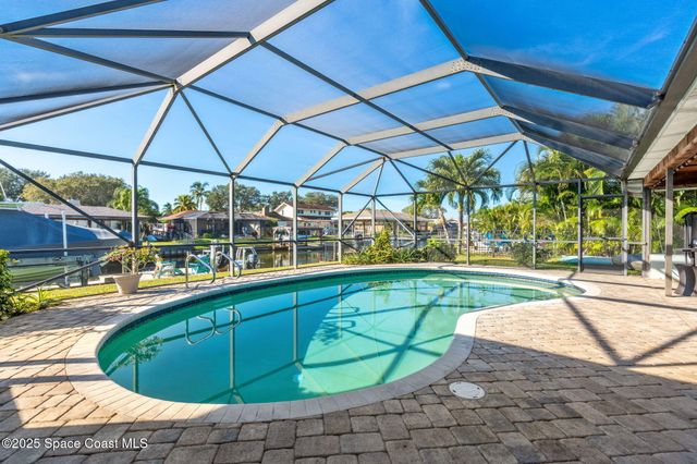 615 Mark & Randy Drive, Satellite Beach, FL 32937