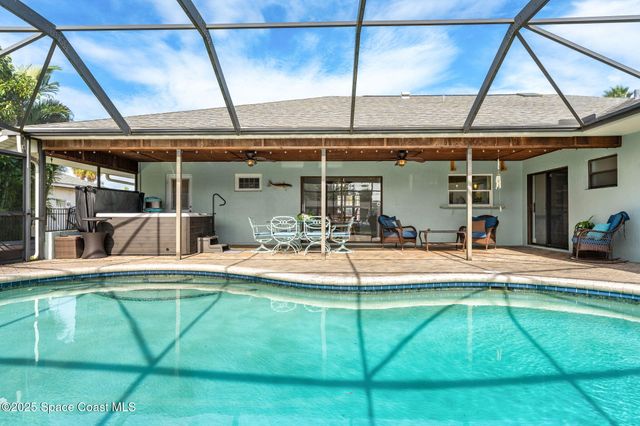 615 Mark & Randy Drive, Satellite Beach, FL 32937