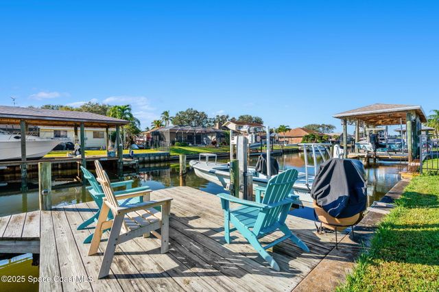 615 Mark & Randy Drive, Satellite Beach, FL 32937