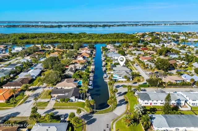 615 Mark & Randy Drive, Satellite Beach, FL 32937