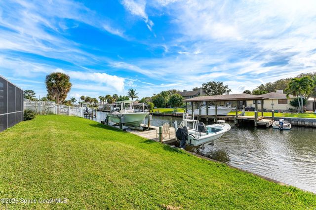 615 Mark & Randy Drive, Satellite Beach, FL 32937