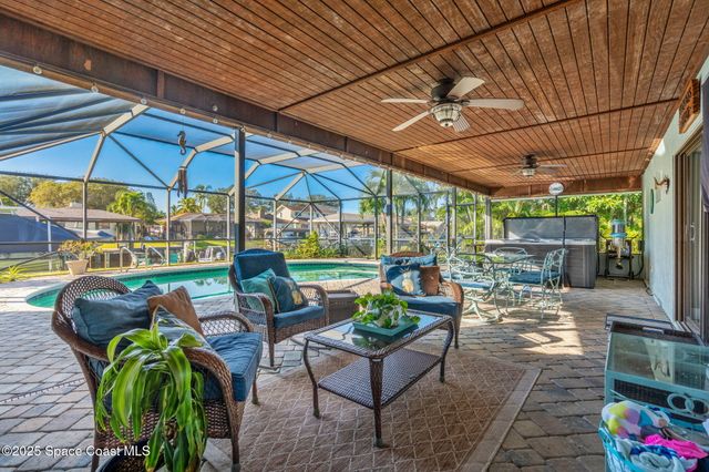 615 Mark & Randy Drive, Satellite Beach, FL 32937