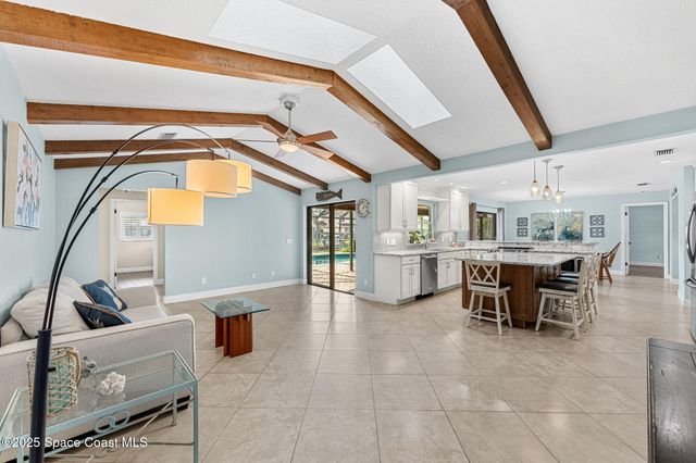 615 Mark & Randy Drive, Satellite Beach, FL 32937