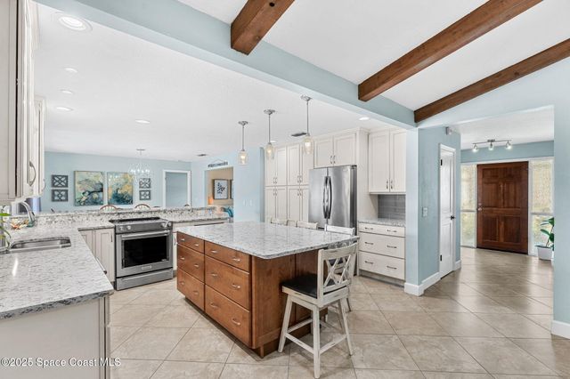 615 Mark & Randy Drive, Satellite Beach, FL 32937