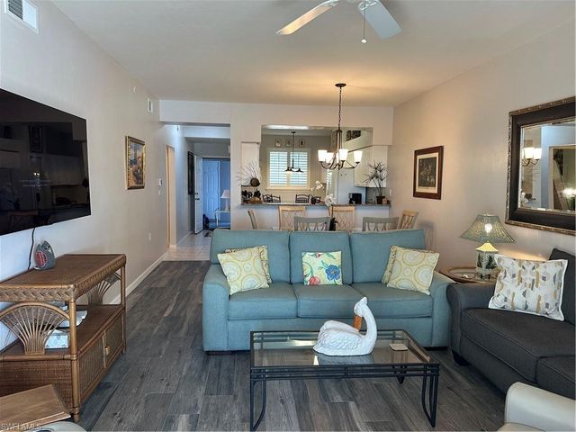 16655 Lake Circle DR # 825, Fort Myers, FL 33908