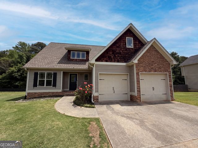 34 Cass Station Drive NW, Cartersville, GA 30120